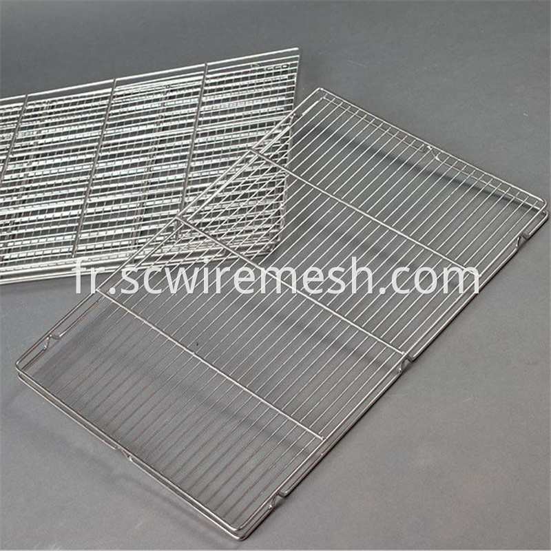 Barbecue Grill Mesh